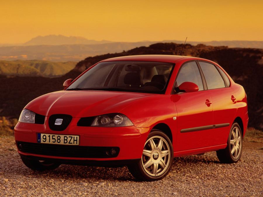  Seat Cordoba 2002 года  (фото 24 из 24)